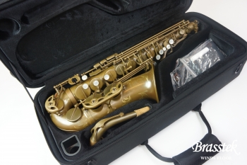 Alto Saxophone Anchert_2020 Limited Model “Rustic”