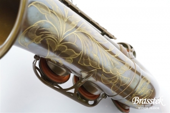 Alto Saxophone Anchert_2020 Limited Model “Rustic”