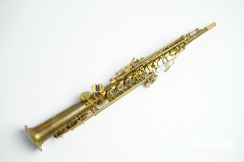 Soprano Saxophone The 52nd Street Model ESS652RL