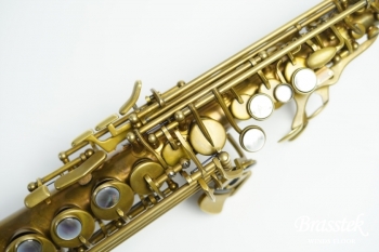 Soprano Saxophone The 52nd Street Model ESS652RL