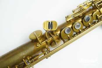 Soprano Saxophone The 52nd Street Model ESS652RL