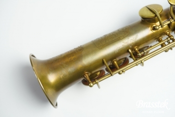Soprano Saxophone The 52nd Street Model ESS652RL