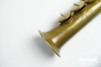 Soprano Saxophone The 52nd Street Model ESS652RL