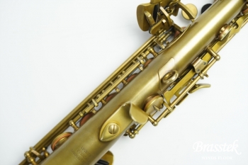 Soprano Saxophone The 52nd Street Model ESS652RL