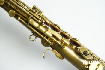 Soprano Saxophone The 52nd Street Model ESS652RL