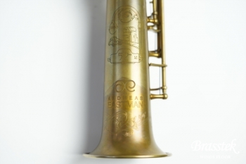 Soprano Saxophone The 52nd Street Model ESS652RL