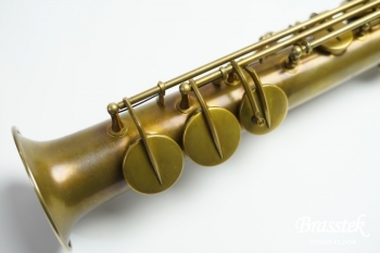 Soprano Saxophone The 52nd Street Model ESS652RL