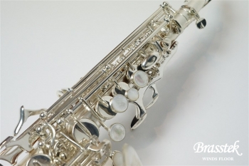 Curved SopranoSax Anchert_2020 Limited Model “Authentic”