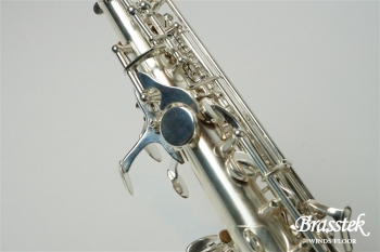 Curved SopranoSax Anchert_2020 Limited Model “Authentic”
