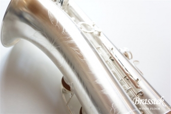 Tenor Saxophone　Anchert 2020 New Edition “Authentic”