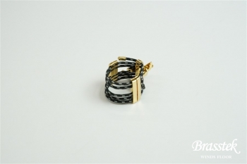B♭Clarinet Ligature / CRYO4 Gold