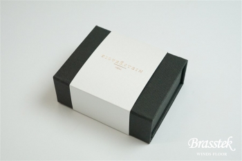 B♭Clarinet Ligature / HEXA Rose Gold