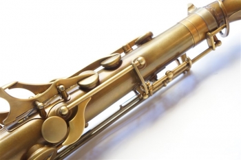 Tenor Saxophone The 52nd Street Model ETS652RL