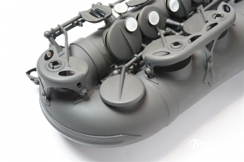 Alto Saxophone  Anchert “Burst” 