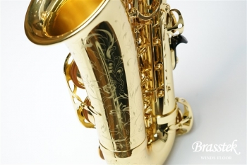 Alto Saxophone SA80/Ⅱ JUBILEE 選定品