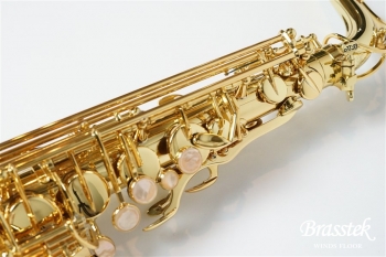 Alto Saxophone SA80/Ⅱ JUBILEE 選定品