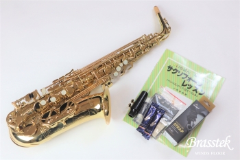 Alto Saxophone  Standard Series GL 入門セット【送料無料】