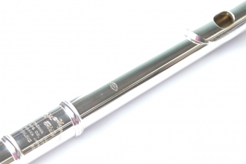 Flute sterling silver