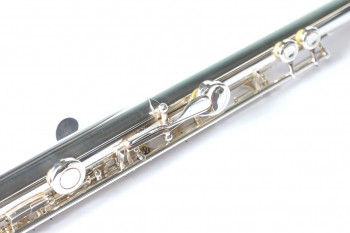 Flute sterling silver