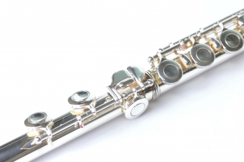 Flute sterling silver