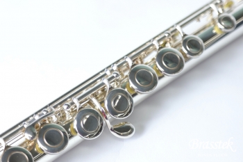 Flute sterling silver