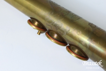 Soprano Saxophone The 52nd Street Model ESS652RL