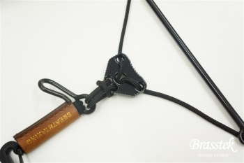 SaxStrap　LithePremiumⅡ ウイングキャメル　Lサイズ【送料無料】