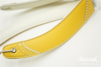 SaxStrap　LithePremiumⅡ ジグザイエロー　Mサイズ【送料無料】