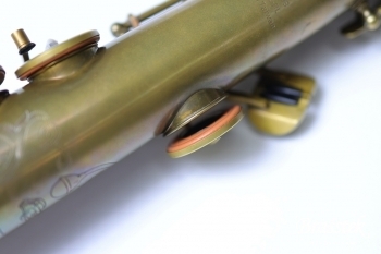 Soprano Saxophone The 52nd Street Model ESS652RL