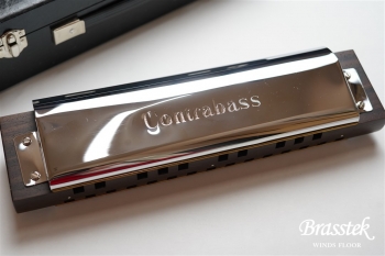 バスハーモニカ　No.1140R【送料無料】