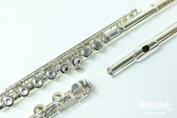 Flute sterling silver