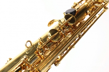 Alto Saxophone SA80Ⅱ jubilee //Claude Delangle(クロード・ドゥラングル)氏選定品