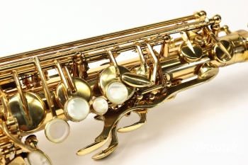 Alto Saxophone SA80Ⅱ jubilee //Claude Delangle(クロード・ドゥラングル)氏選定品