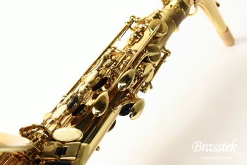 Alto Saxophone SA80Ⅱ jubilee //Claude Delangle(クロード・ドゥラングル)氏選定品
