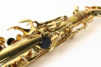 Alto Saxophone SA80Ⅱ jubilee //Claude Delangle(クロード・ドゥラングル)氏選定品