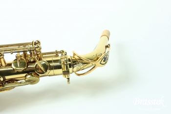 Alto Saxophone SA80Ⅱ jubilee //Claude Delangle(クロード・ドゥラングル)氏選定品
