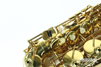 Alto Saxophone SA80Ⅱ jubilee //Claude Delangle(クロード・ドゥラングル)氏選定品