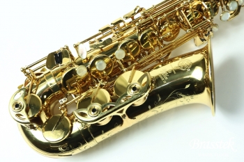Alto Saxophone SA80Ⅱ jubilee //Claude Delangle(クロード・ドゥラングル)氏選定品
