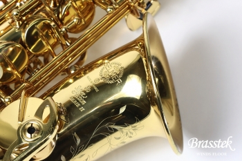Alto Saxophone SA80Ⅱ jubilee //Claude Delangle(クロード・ドゥラングル)氏選定品