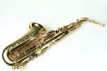 Alto Saxophone SA80Ⅱ jubilee //Claude Delangle(クロード・ドゥラングル)氏選定品