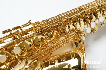 Alto Saxophone YAS-875EX 選定品