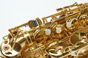 Alto Saxophone YAS-875EX 選定品