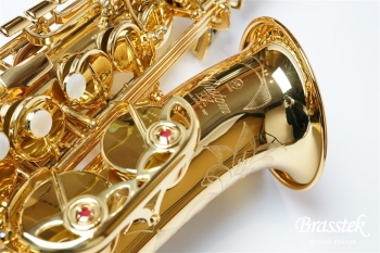 Alto Saxophone YAS-875EX 選定品