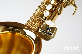 Alto Saxophone YAS-875EX 選定品