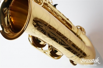 Alto Saxophone YAS-875EX 選定品