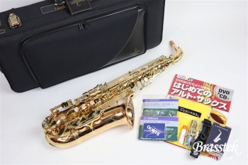 Alto Saxophone  A-WO2 【入門セット】