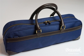 フルートケースカバー MFC/2-L.NAVY【お取り寄せ商品】