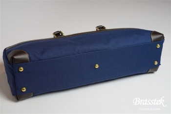 フルートケースカバー MFC/2-L.NAVY【お取り寄せ商品】