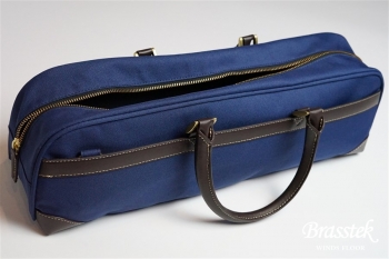 フルートケースカバー MFC/2-L.NAVY【お取り寄せ商品】