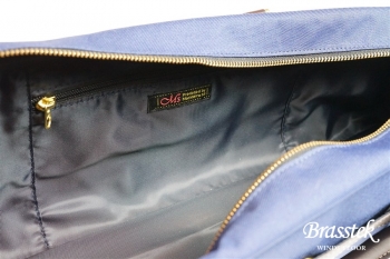 フルートケースカバー MFC/2-L.NAVY【お取り寄せ商品】